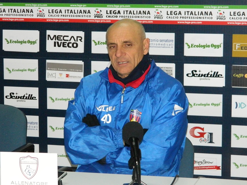 Roselli: “Vogliamo ben figurare in Coppa”