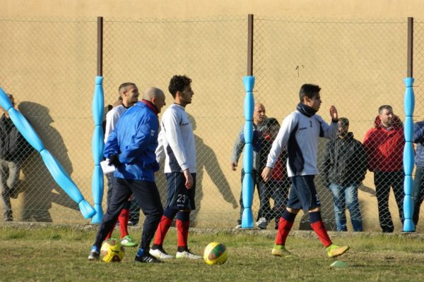 Ripresa degli allenamenti al Sanvitino. Domani unica seduta al Marca.