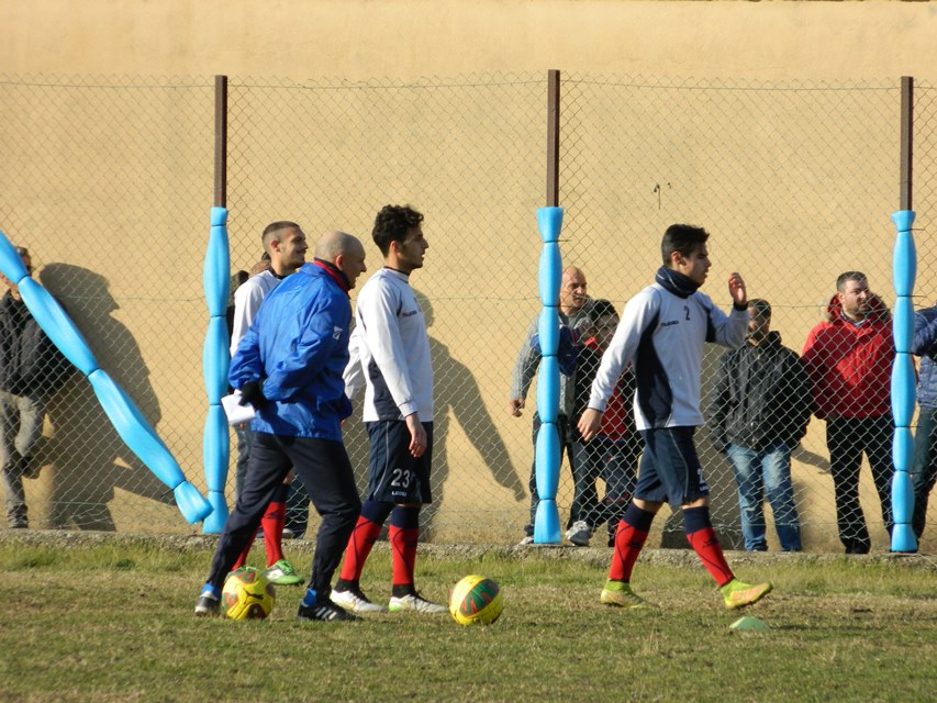 Ripresa degli allenamenti al Sanvitino. Domani unica seduta al Marca.