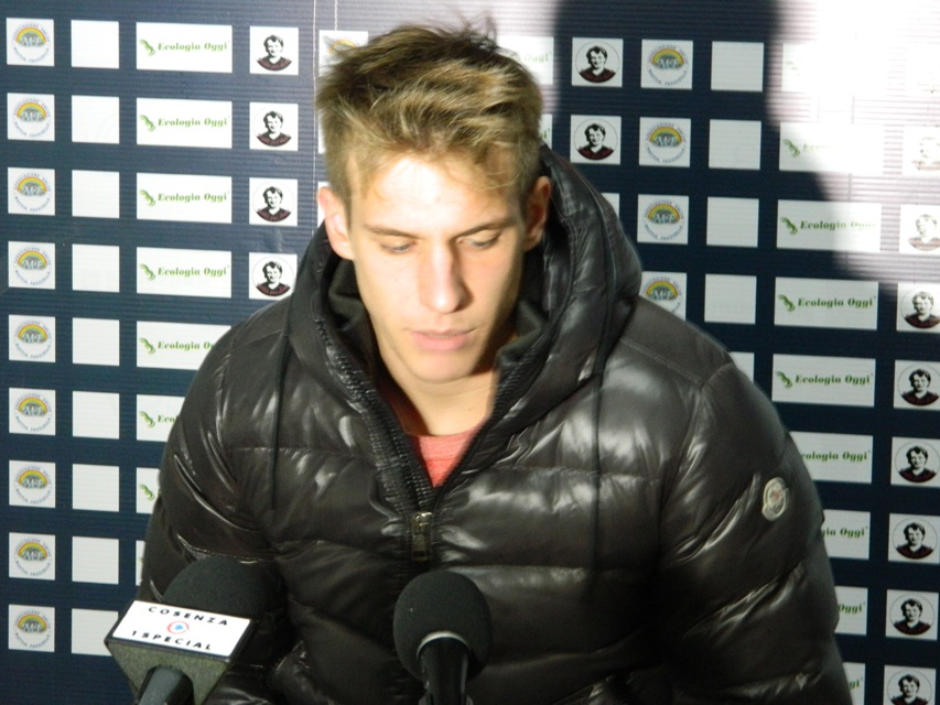 Nicolò Sperotto: “Ripartiamo daccapo”