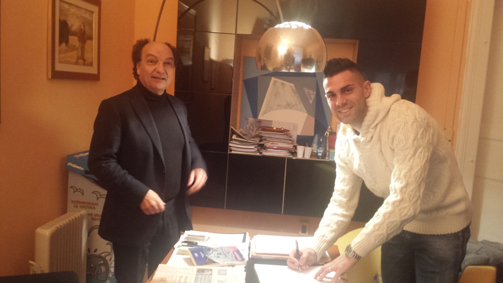 Giuseppe Statella è un calciatore del Cosenza