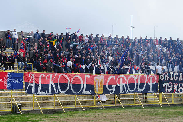 In viaggio con … i Lupi