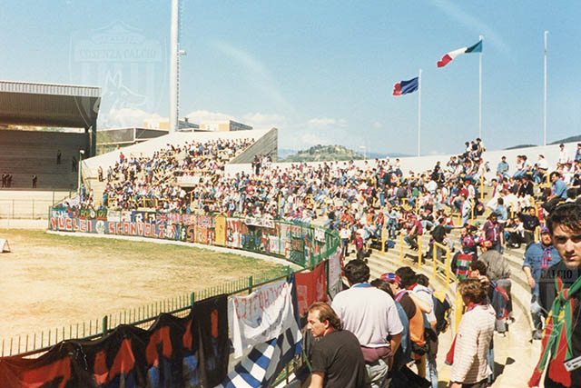 Catanzaro-Cosenza: informazioni prevendita biglietti