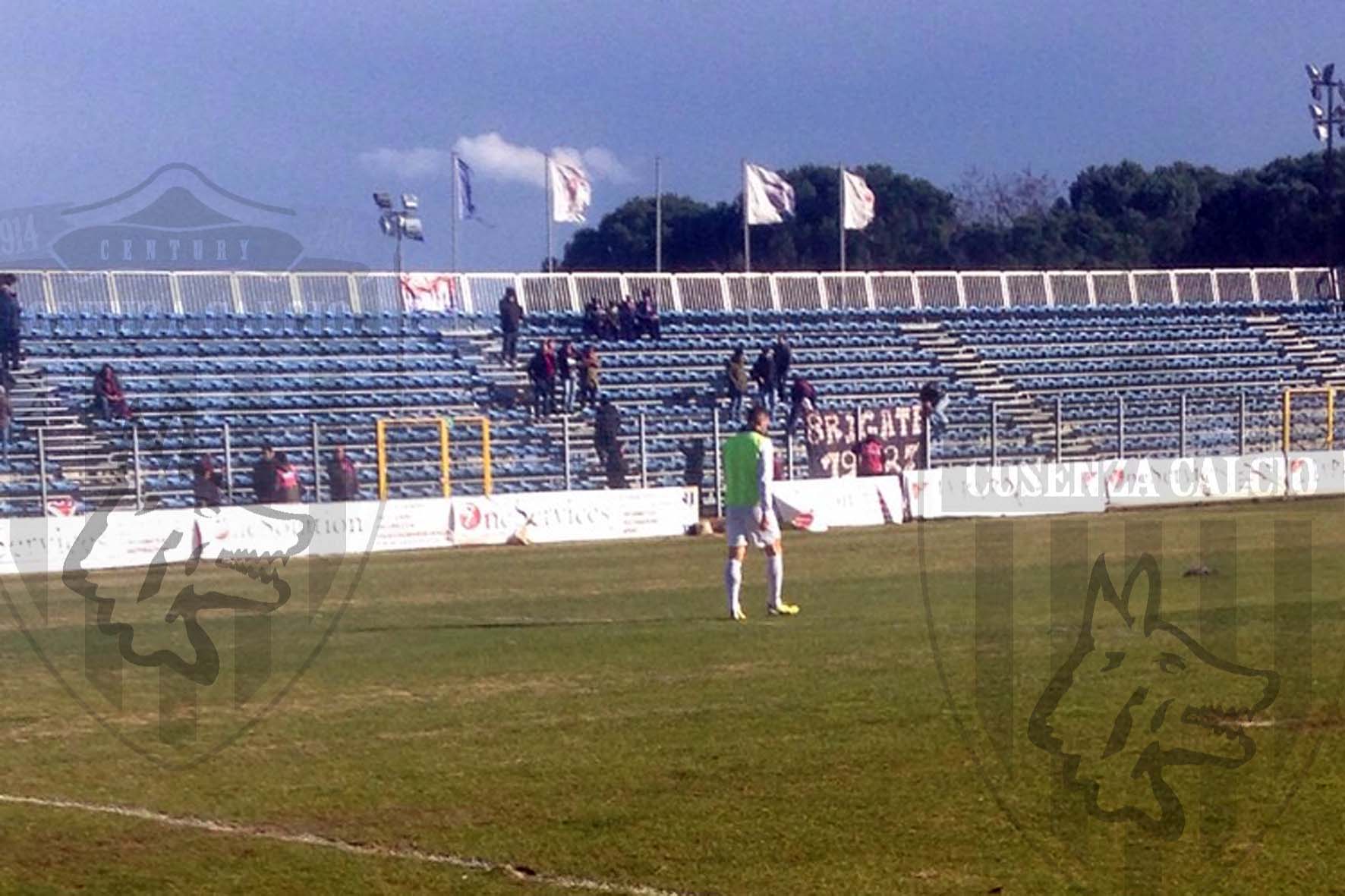 Lupa Roma-Cosenza 1-0. Il tabellino
