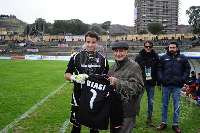 Addio a Franco Biasi, il portiere della prima storica promozione in Serie B