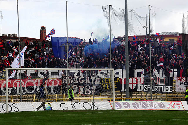 Fotogallery Catanzaro – Cosenza