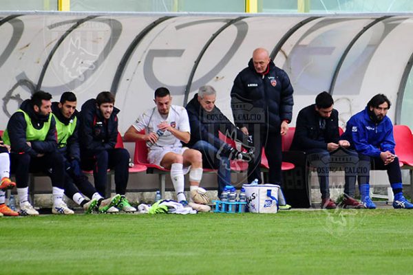 Brutte nuove dall’infermeria