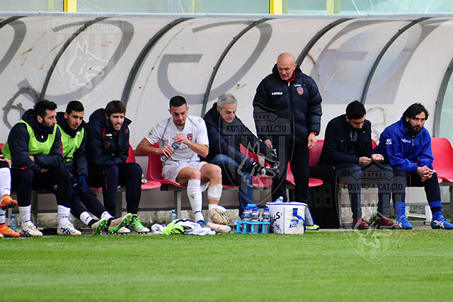 Brutte nuove dall’infermeria