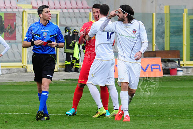 Mano pesante del Giudice Sportivo