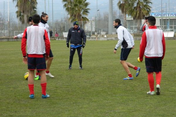 Cosenza-Reggina: i convocati
