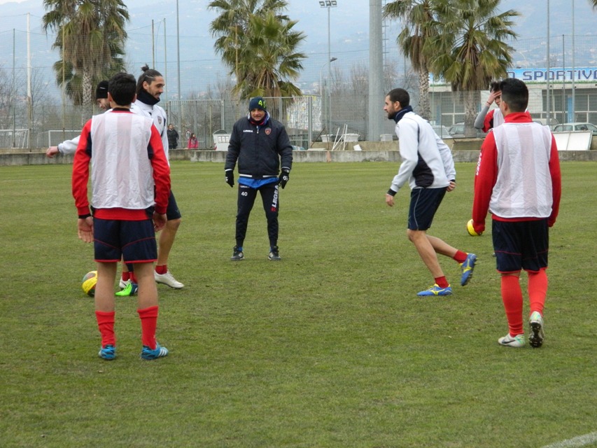 Cosenza-Reggina: i convocati