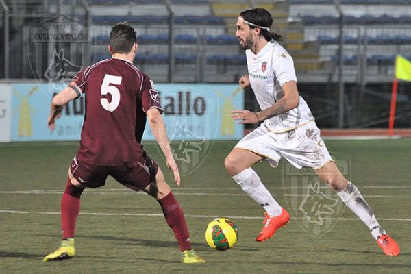 Squalifica Sacha Cori: respinto il ricorso presentato dal Cosenza Calcio