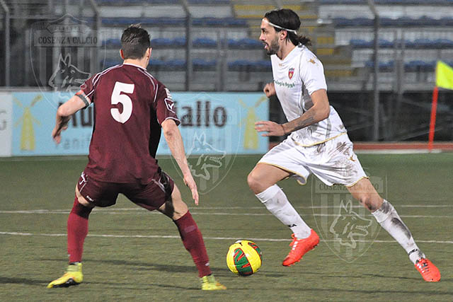 Squalifica Sacha Cori: respinto il ricorso presentato dal Cosenza Calcio