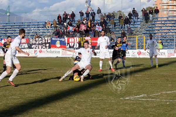 Fotogallery Lupa Roma – Cosenza