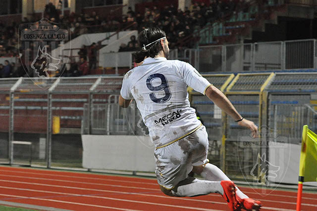 Fotogallery Pontedera – Cosenza – Coppa Italia