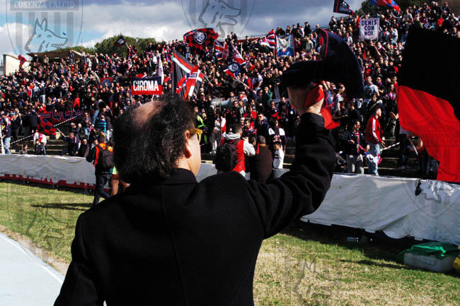 Eugenio Guarascio: “Buon compleanno Cosenza”