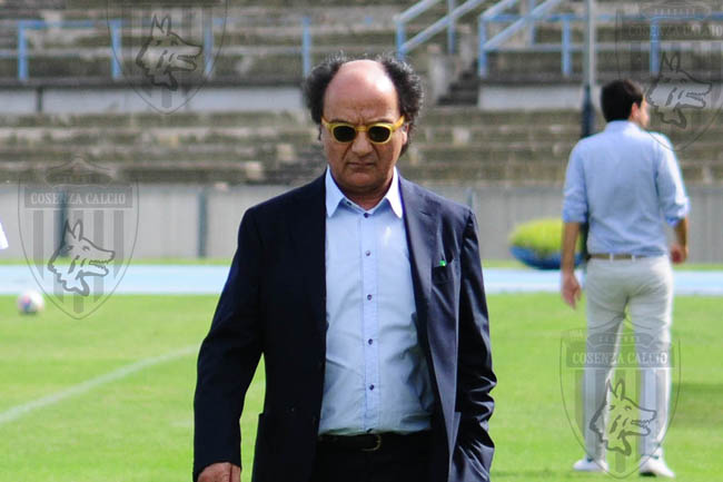 Il Presidente Guarascio aderisce all’iniziativa in favore dei ragazzi del “Placido Rizzotto”