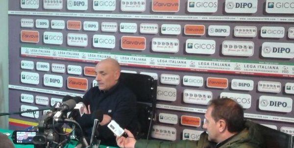 Catanzaro-Cosenza: il commento dei due tecnici