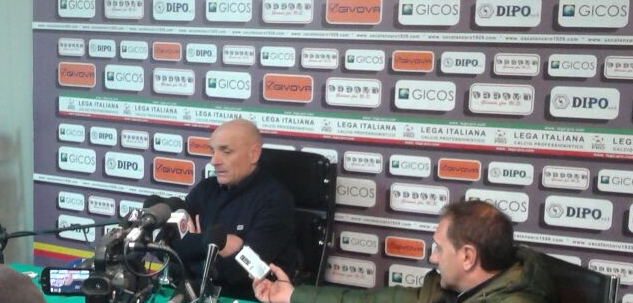 Catanzaro-Cosenza: il commento dei due tecnici