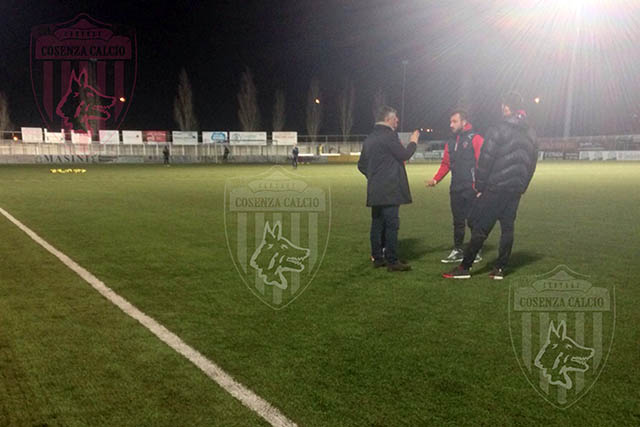 Coppa Italia Lega Pro: IL COSENZA E’ IN FINALE