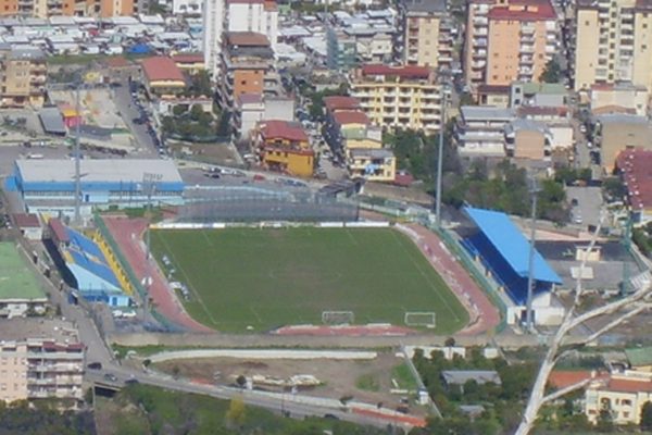 Paganese-Cosenza, i precedenti