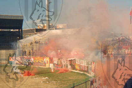 Verso il derby, 4a parte: i precedenti a Catanzaro