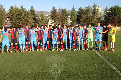 Il week-end delle giovanili