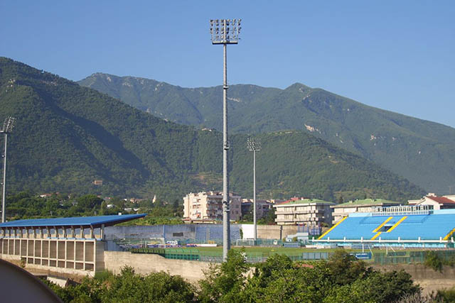 A PAGANI DOMENICA MATTINA
