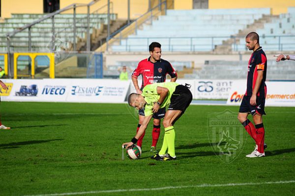 La terna di Cosenza-Casertana
