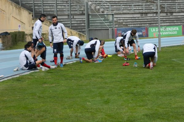 Melfi – Cosenza, i convocati