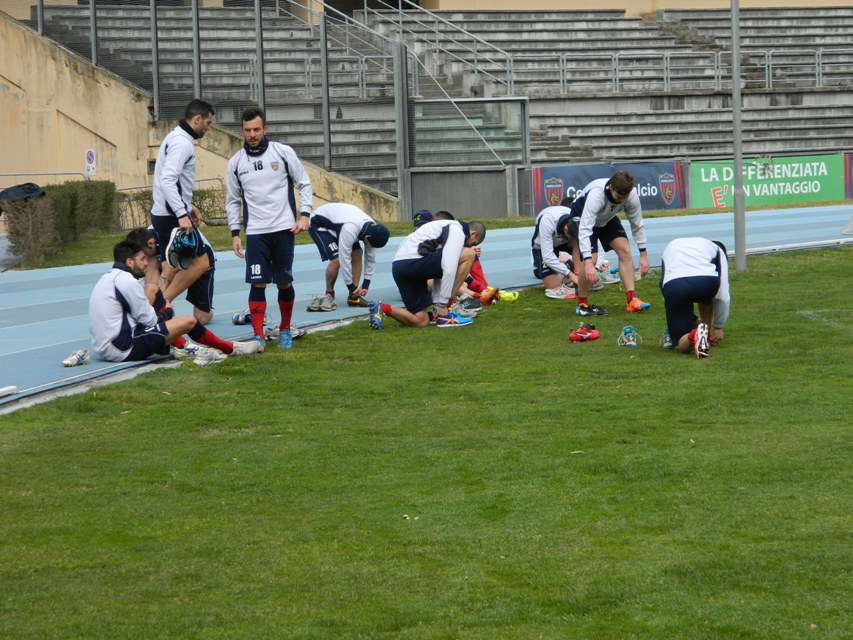 Melfi – Cosenza, i convocati