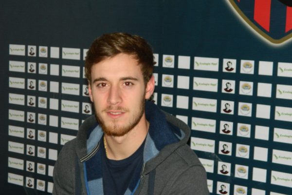 Serpieri: “Che emozioni al San Vito!”