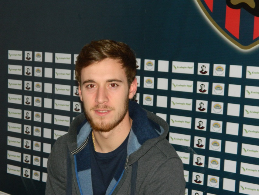 Serpieri: “Che emozioni al San Vito!”