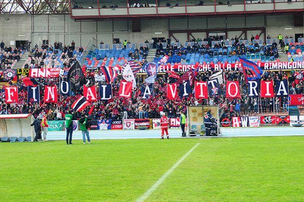 Cosenza batte Lecce 1 a 0