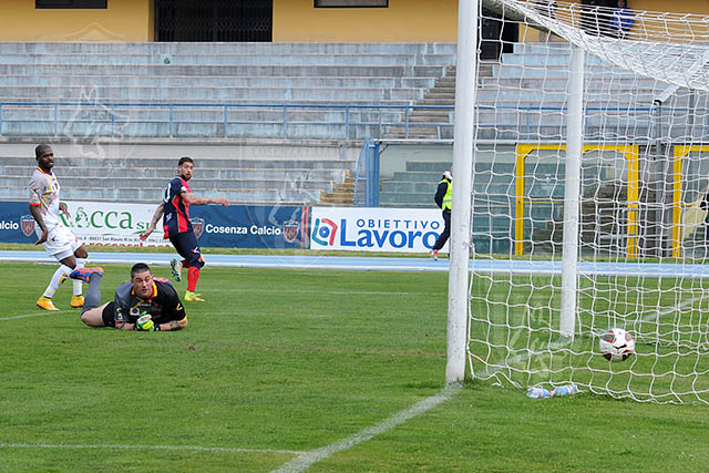 Fotogallery Cosenza – Lecce