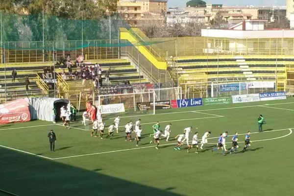 Juve Stabia-Cosenza termina 1 a 1