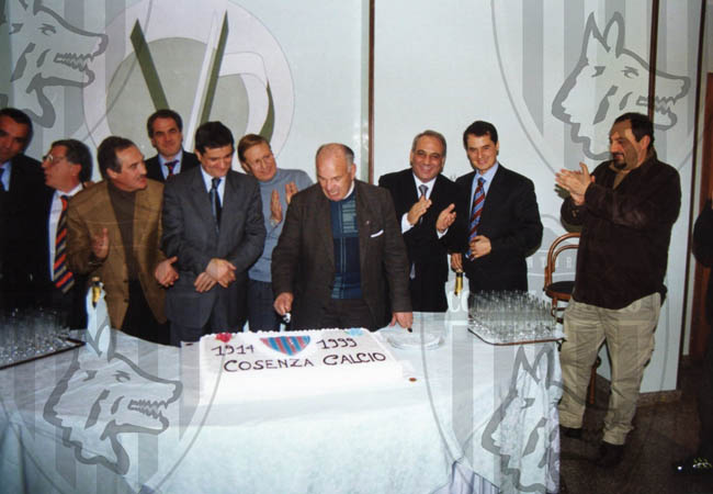 Undici anni fa ci lasciava Gigino Lupo