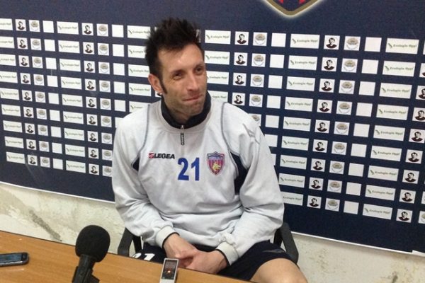 Alessandro Cesca: andiamo a Castellammare consapevoli delle nostre forze