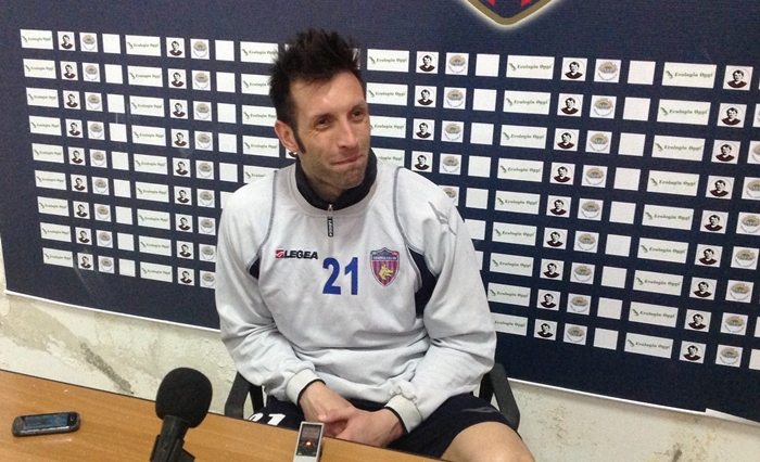 Alessandro Cesca: andiamo a Castellammare consapevoli delle nostre forze