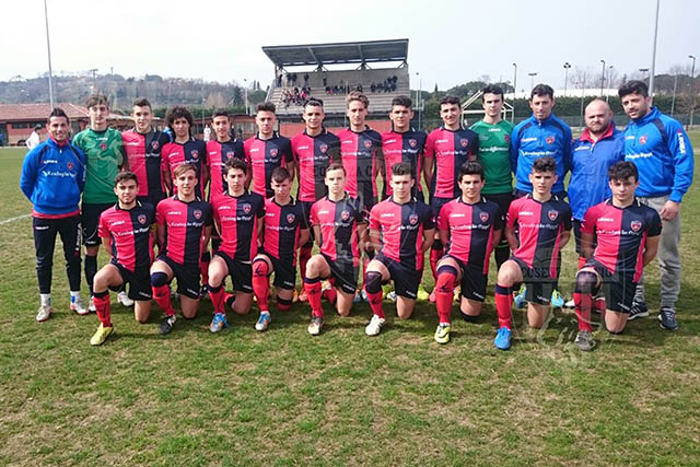 I risultati delle formazioni giovanili