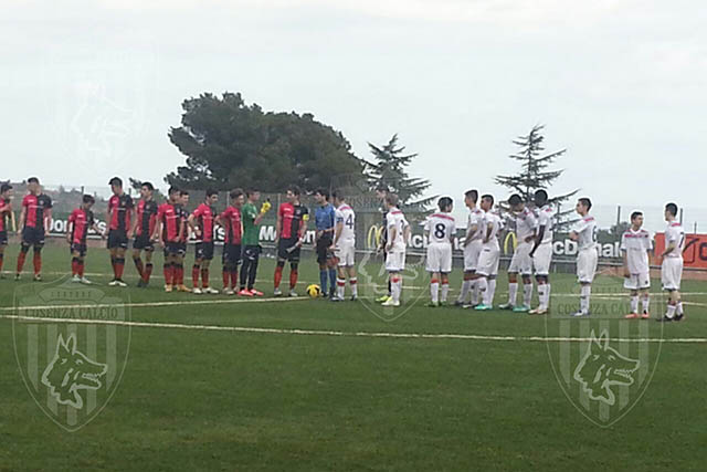 Il week-end delle giovanili