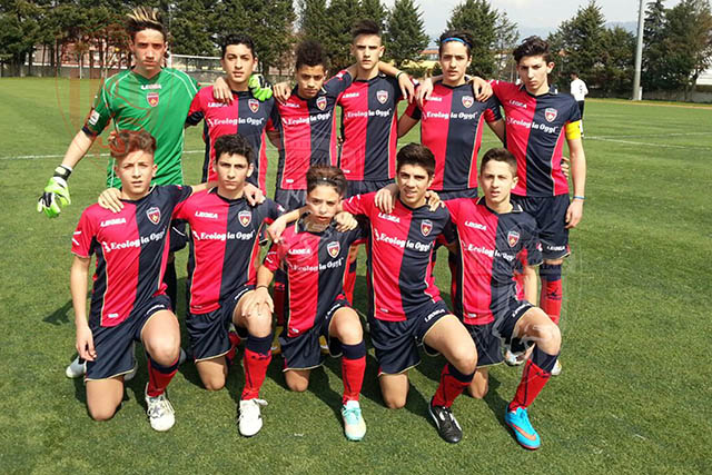 Perdono Allievi e Giovanissimi