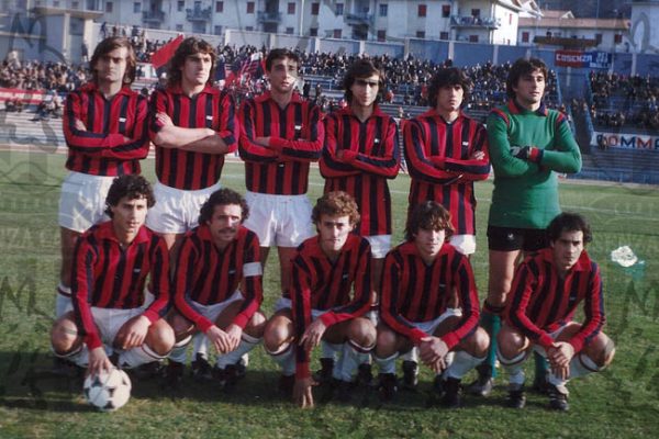 Cosenza-Matera, i precedenti