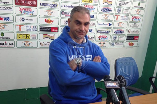 Vigor Lamezia-Cosenza: il commento dei protagonisti