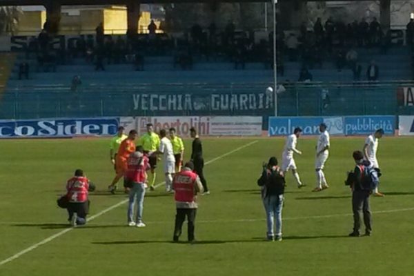 Paganese-Cosenza: il commento dei protagonisti