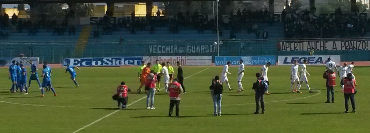 Paganese-Cosenza: il commento dei protagonisti