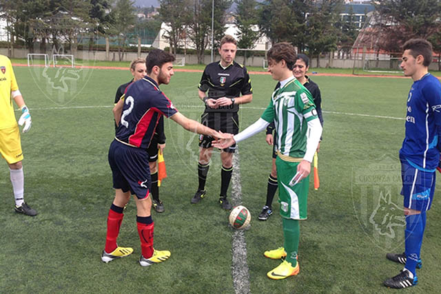 I risultati delle formazioni giovanili