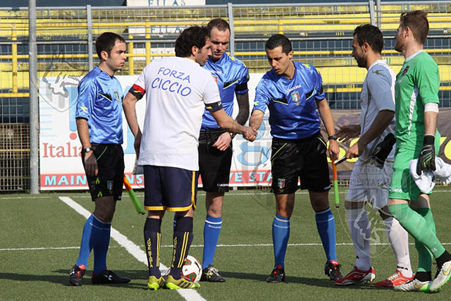 Fotogallery Juve Stabia – Cosenza