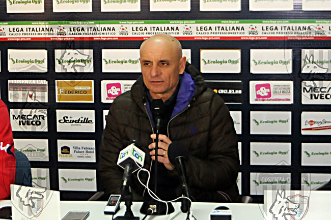 Cosenza-Lecce: i commenti dei protagonisti