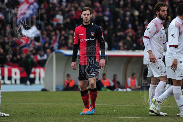 Riccardo Serpieri: esito dell’esame